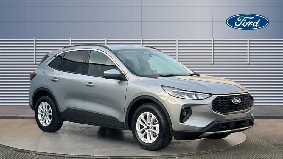 Ford Kuga 1.5 EcoBoost Titanium 5dr Petrol Estate